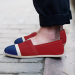 1sttheworld Casual Shoes - Flag of Netherlands Casual Shoes A7 | 1sttheworld