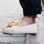 1sttheworld Casual Shoes - Canada Flag Of Nunavut Casual Shoes A7 | 1sttheworld