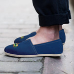 1sttheworld Casual Shoes - Flag Of Vermont Casual Shoes A7 | 1sttheworld