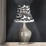 1sttheworld Bell Lamp Shade - Groove Phi Groove Full Camo Shark Bell Lamp Shade | 1sttheworld
