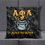 1sttheworld Pillow Covers - Alpha Phi Alpha Ape Pillow Covers | 1sttheworld
