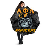 1sttheworld Bag - Alpha Phi Alpha Ape Umbrellas | 1sttheworld
