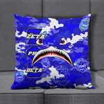 1sttheworld Pillow Covers - Zeta Phi Beta Full Camo Shark Pillow Covers | 1sttheworld
