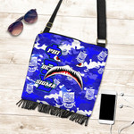 1sttheworld Crossbody Boho Handbag - Phi Beta Sigma Full Camo Shark Crossbody Boho Handbag | 1sttheworld

