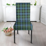 1sttheworld Dining Chair Slip Cover - MacKay Ancient Tartan Dining Chair Slip Cover A7 | 1sttheworld