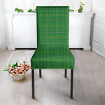 1sttheworld Dining Chair Slip Cover - Wexford County Tartan Dining Chair Slip Cover A7 | 1sttheworld