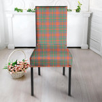 1sttheworld Dining Chair Slip Cover - MacKintosh Ancient Tartan Dining Chair Slip Cover A7 | 1sttheworld