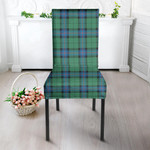 1sttheworld Dining Chair Slip Cover - Armstrong Ancient Tartan Dining Chair Slip Cover A7 | 1sttheworld