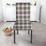 1sttheworld Dining Chair Slip Cover - MacPherson Dress Ancient Tartan Dining Chair Slip Cover A7 | 1sttheworld