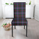 1sttheworld Dining Chair Slip Cover - Nairn Tartan Dining Chair Slip Cover A7 | 1sttheworld