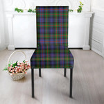 1sttheworld Dining Chair Slip Cover - Murray of Atholl Modern Tartan Dining Chair Slip Cover A7 | 1sttheworld