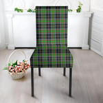 1sttheworld Dining Chair Slip Cover - Webster Tartan Dining Chair Slip Cover A7 | 1sttheworld