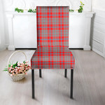 1sttheworld Dining Chair Slip Cover - Moubray Tartan Dining Chair Slip Cover A7 | 1sttheworld