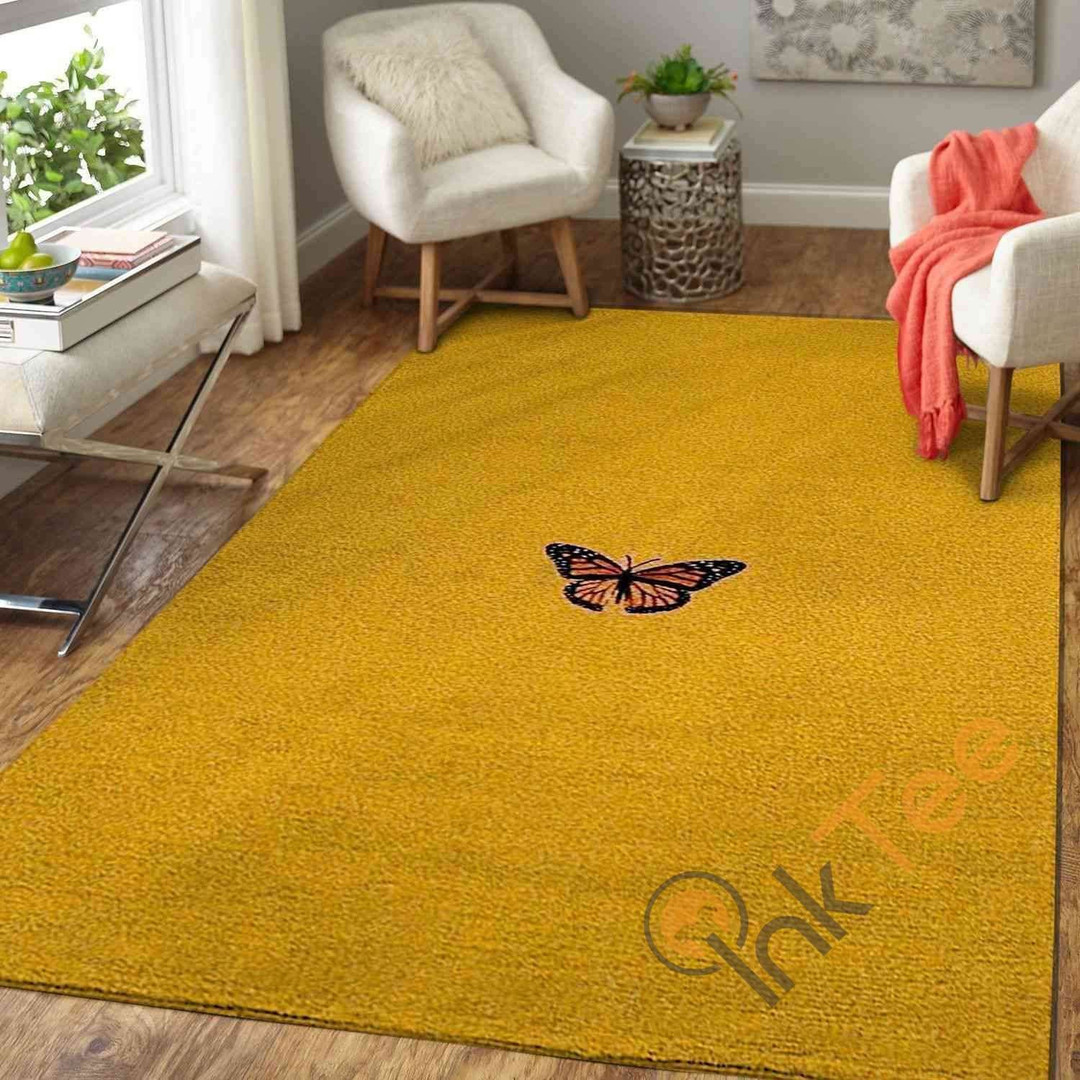 Butterfly Area Rug Butterfly Pattern High Quality, 54% OFF | inqmobility.com