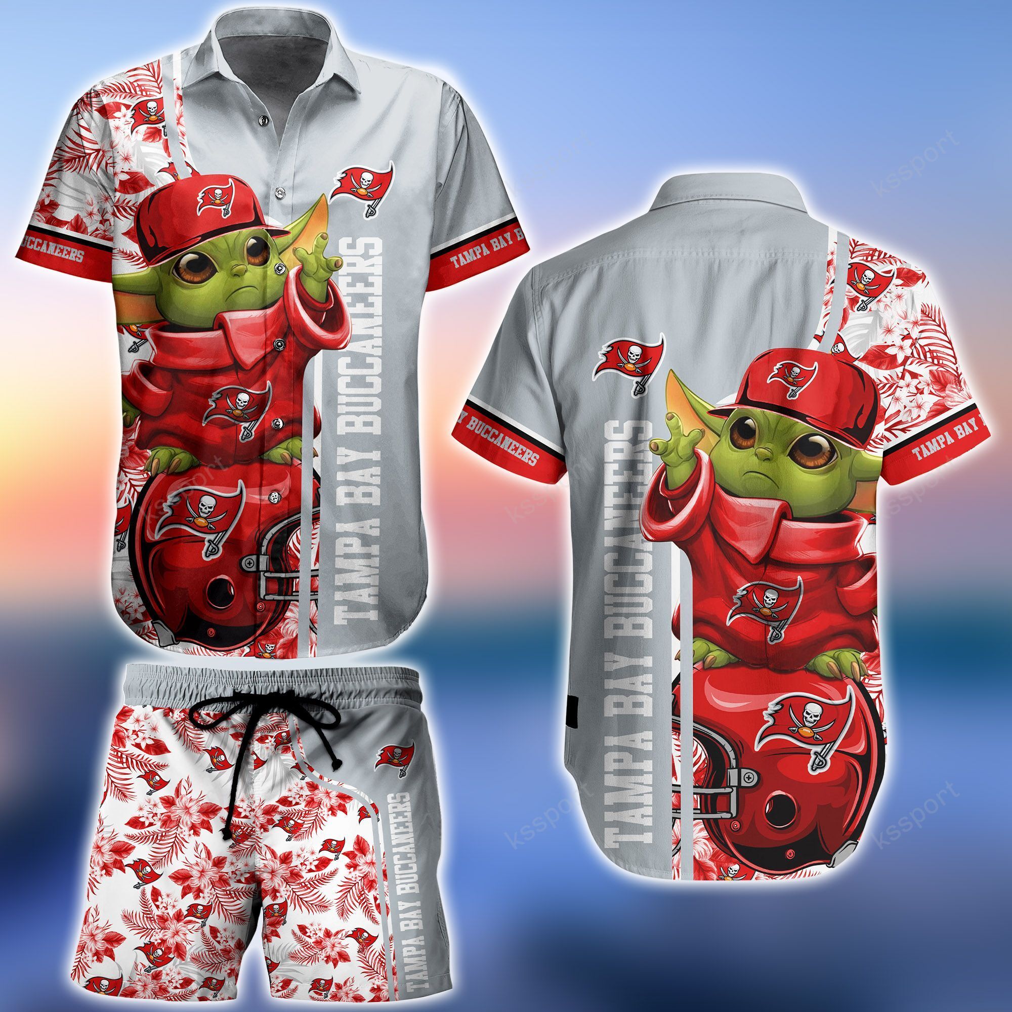You'll look good on the beach with these hawaiian shirt 371