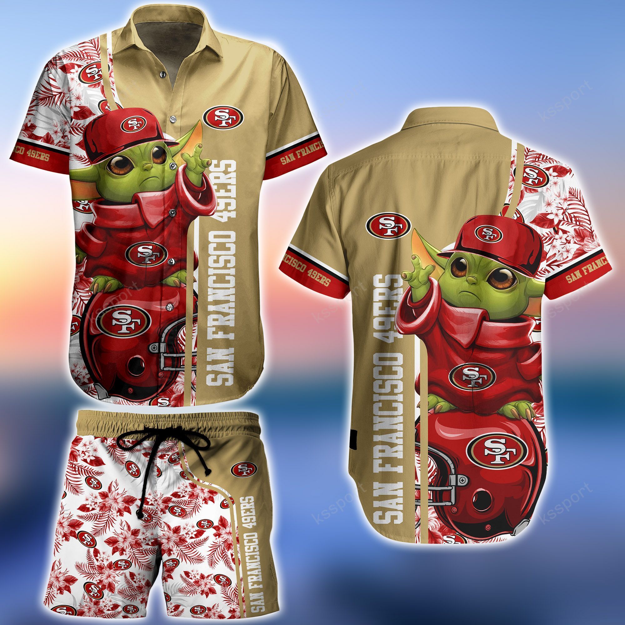 You'll look good on the beach with these hawaiian shirt 369