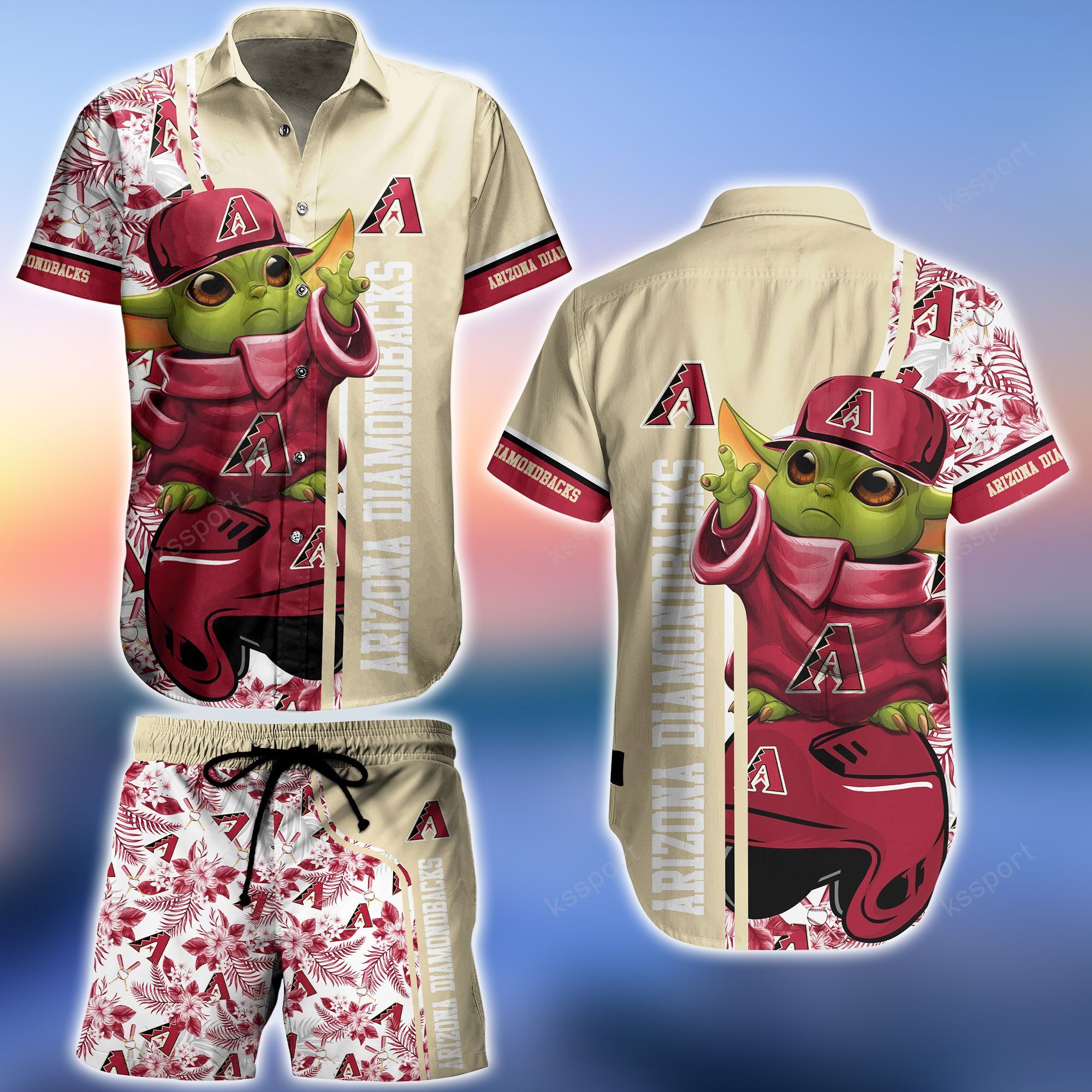 You'll look good on the beach with these hawaiian shirt 311