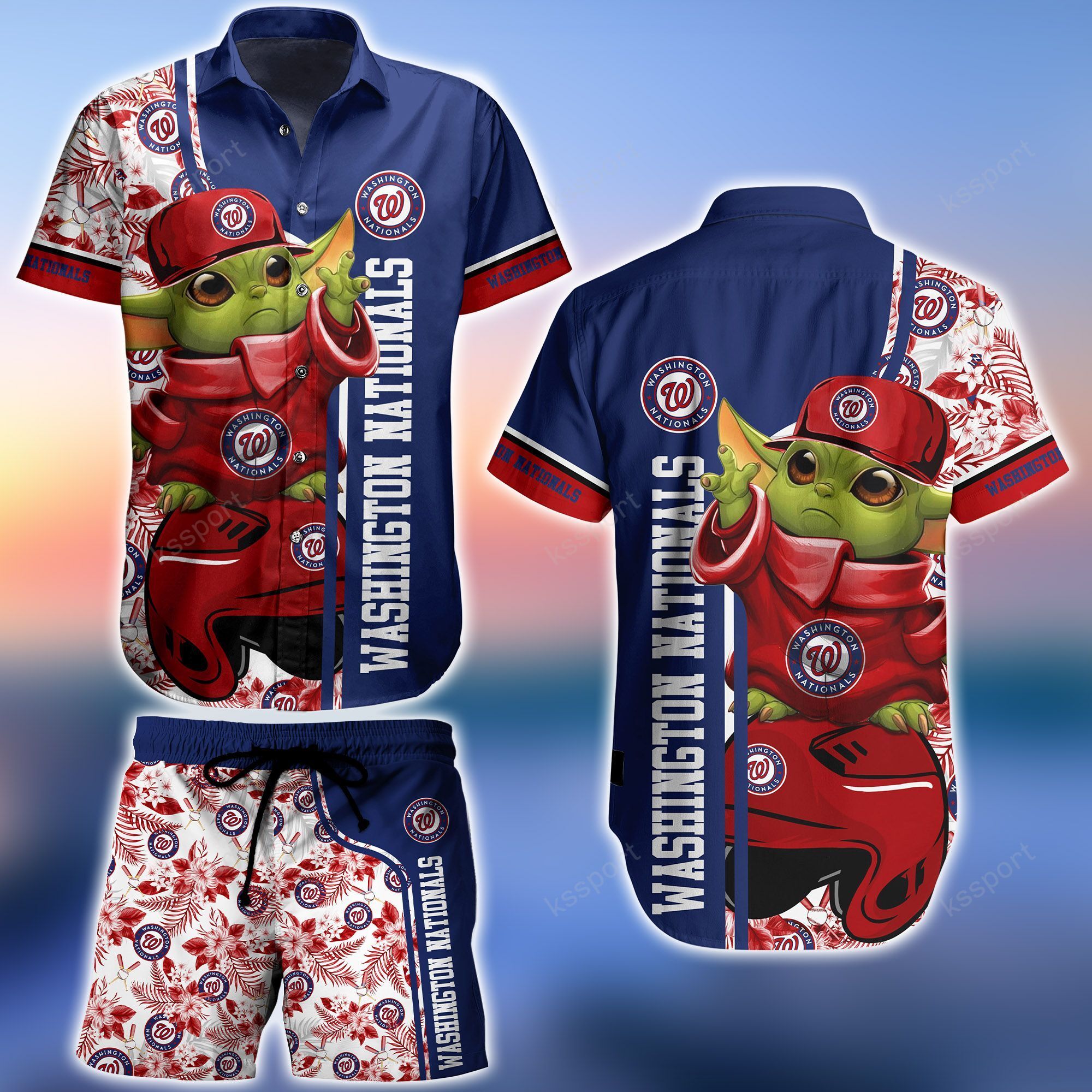 You'll look good on the beach with these hawaiian shirt 307