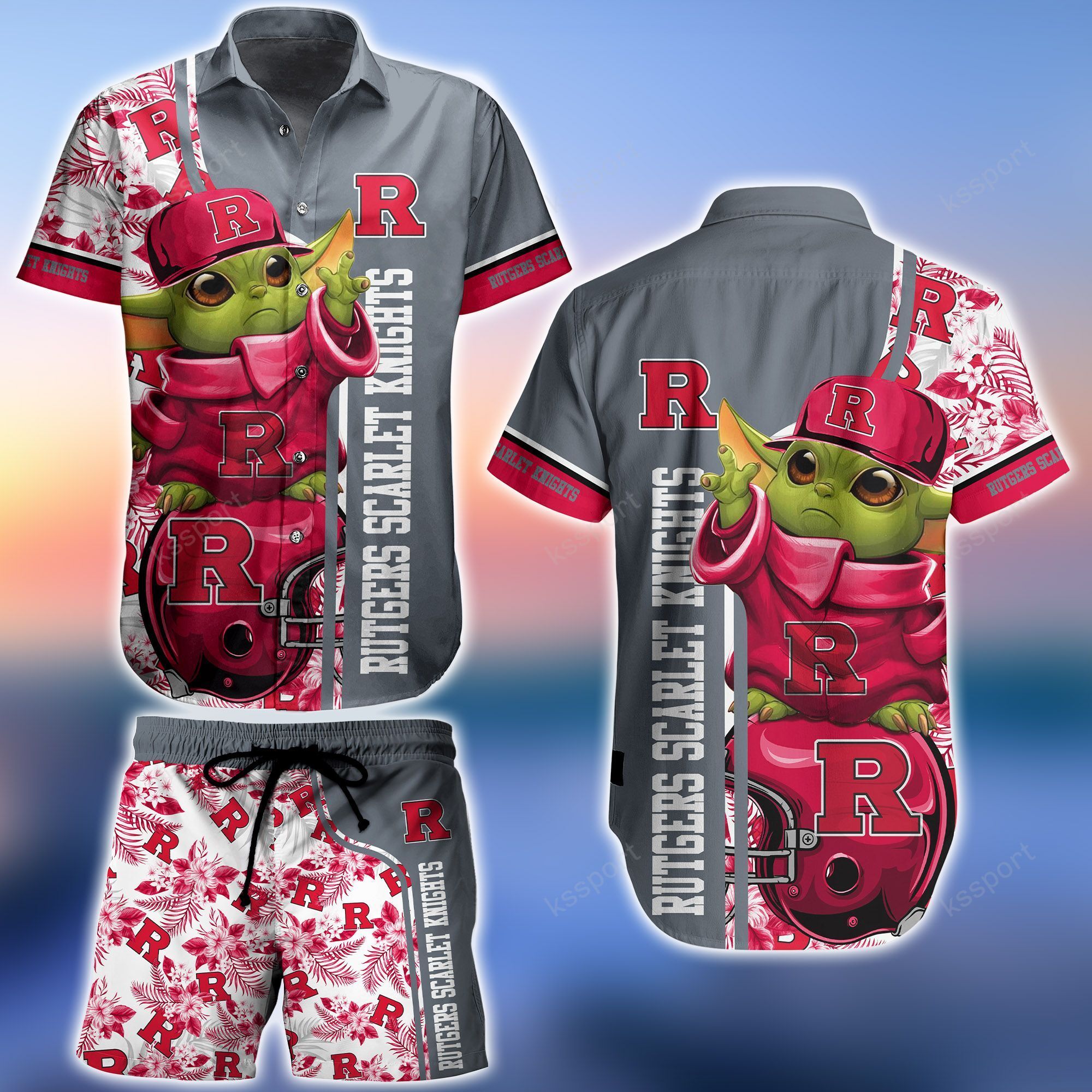 You'll look good on the beach with these hawaiian shirt 187