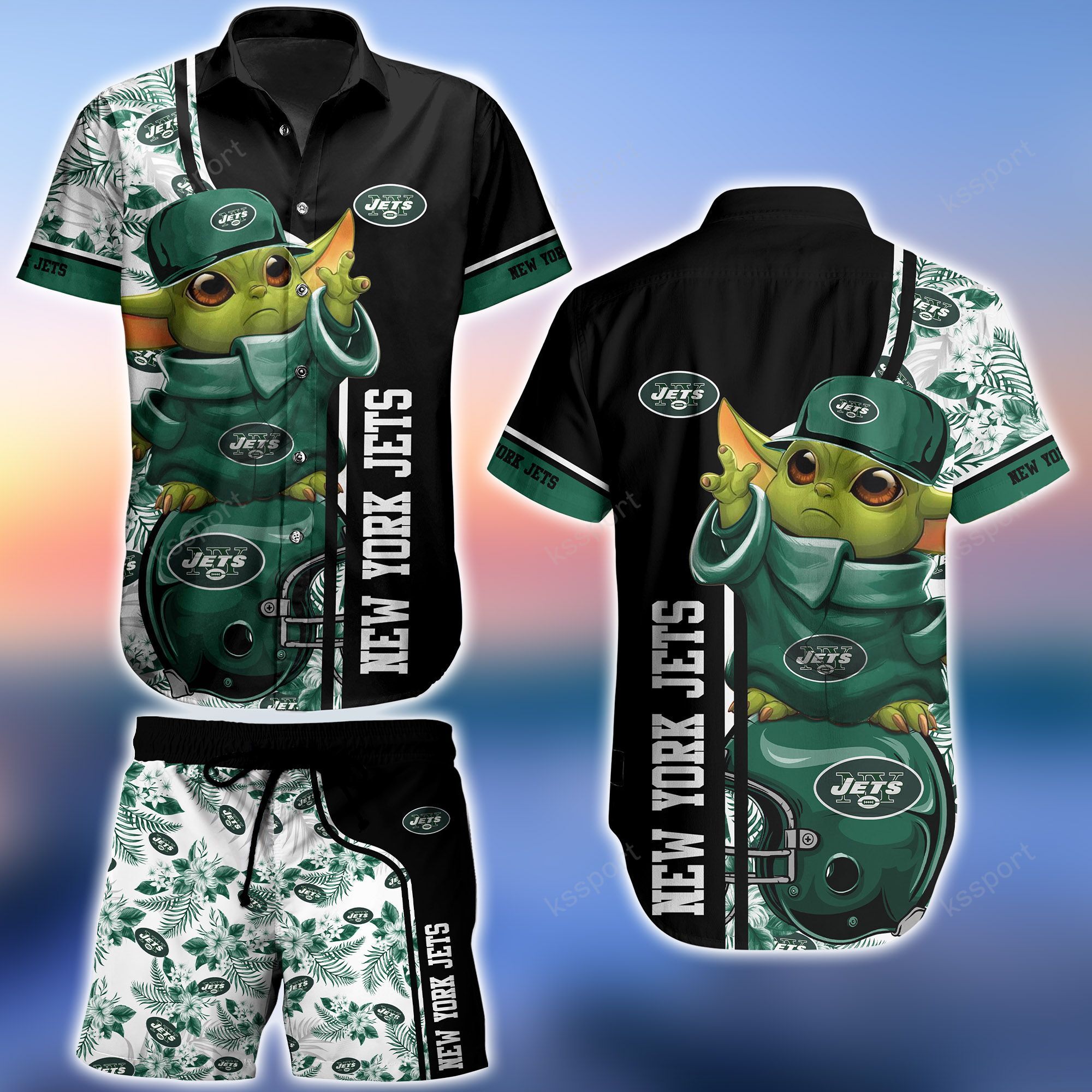 You'll look good on the beach with these hawaiian shirt 351