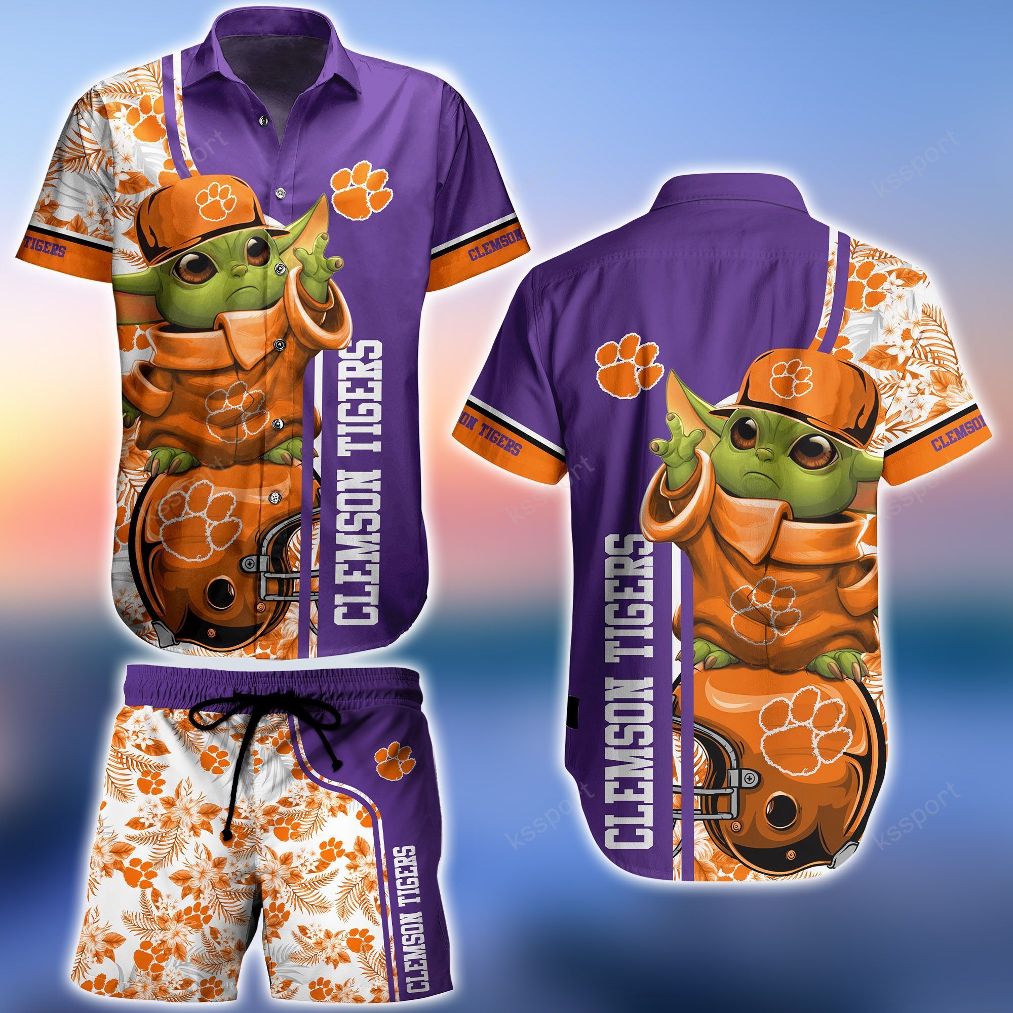 You'll look good on the beach with these hawaiian shirt 189