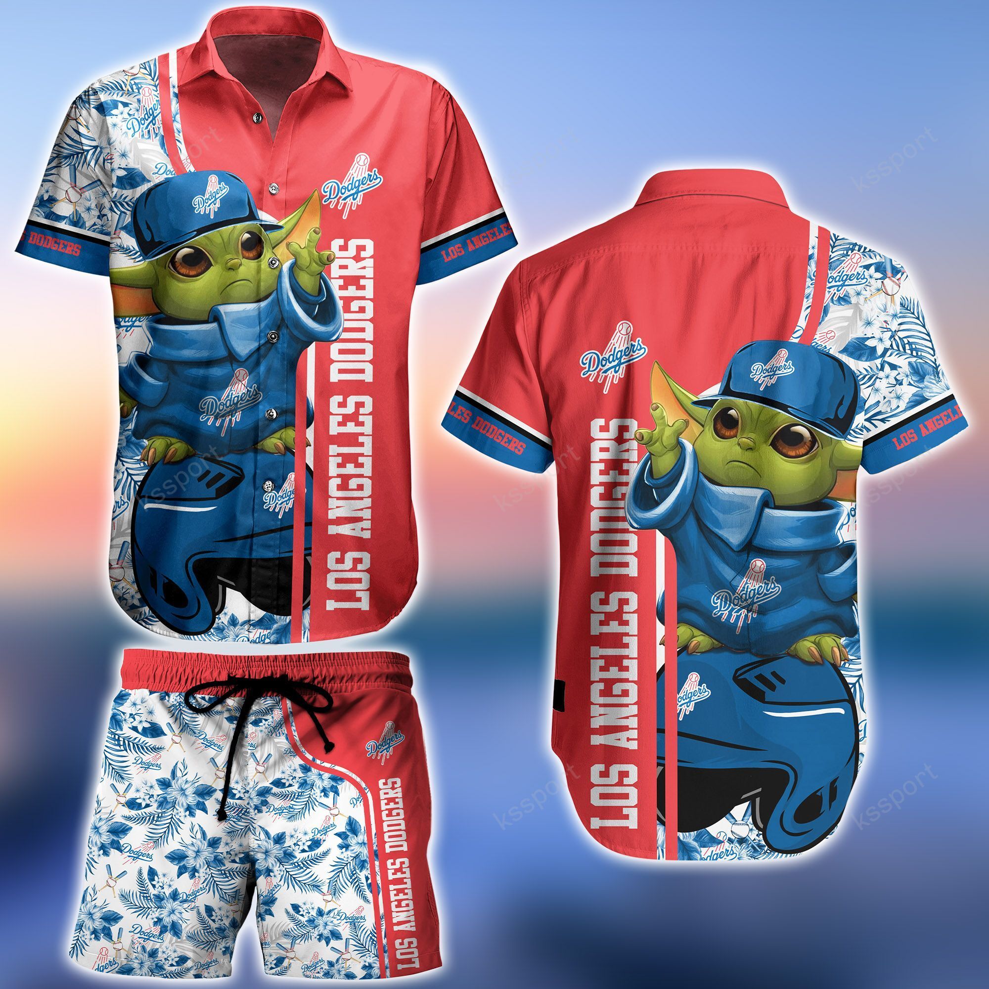 You'll look good on the beach with these hawaiian shirt 297