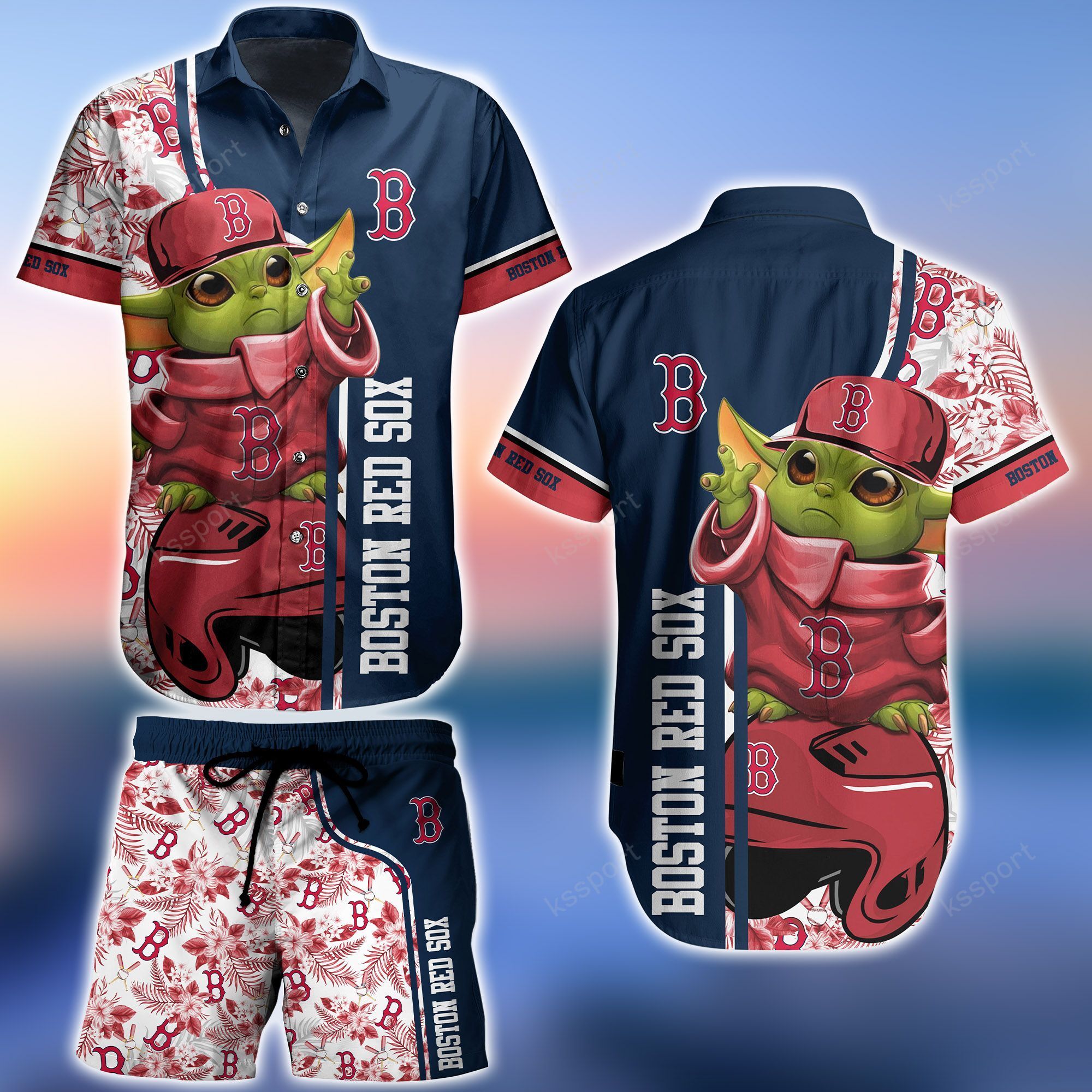 You'll look good on the beach with these hawaiian shirt 295