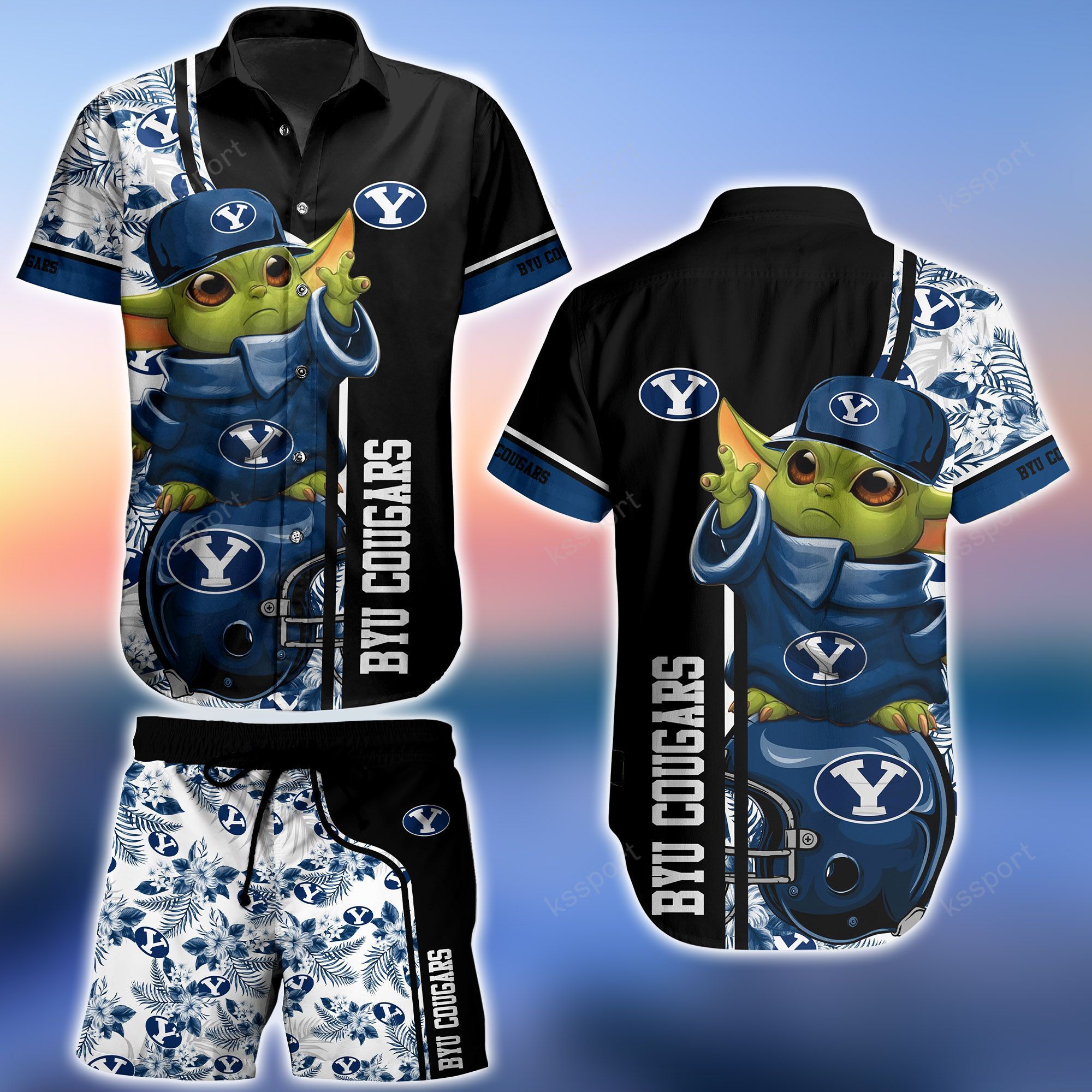 You'll look good on the beach with these hawaiian shirt 155