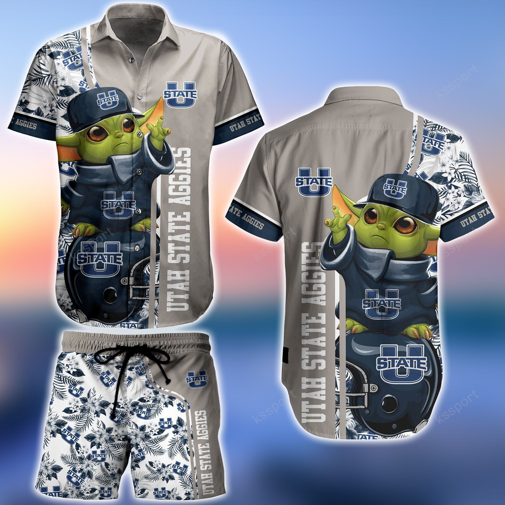 You'll look good on the beach with these hawaiian shirt 143