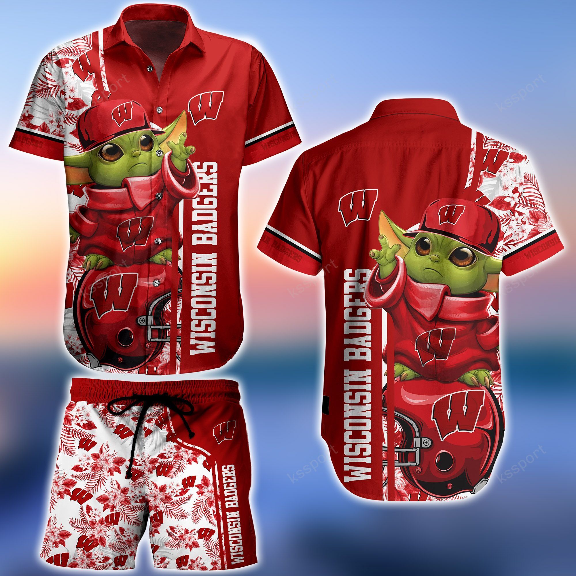 You'll look good on the beach with these hawaiian shirt 135
