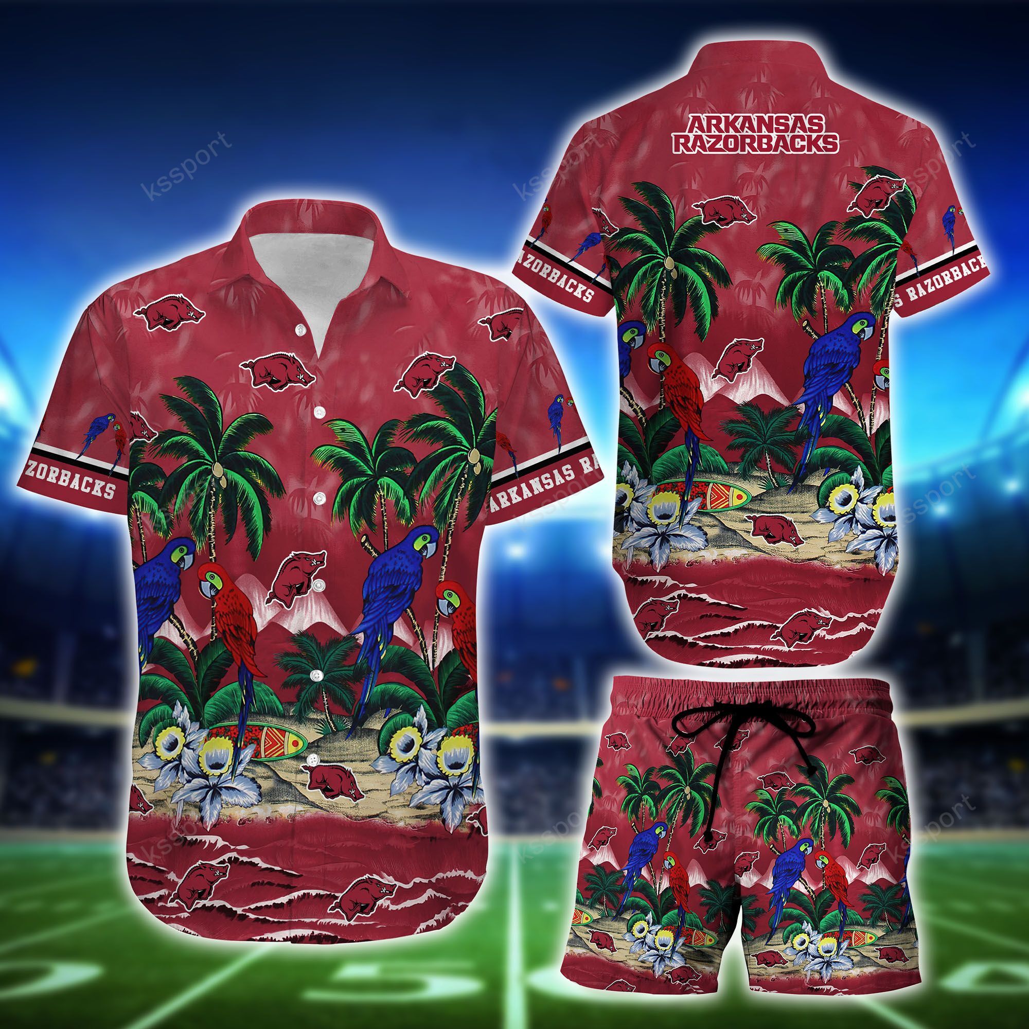 You'll look good on the beach with these hawaiian shirt 267