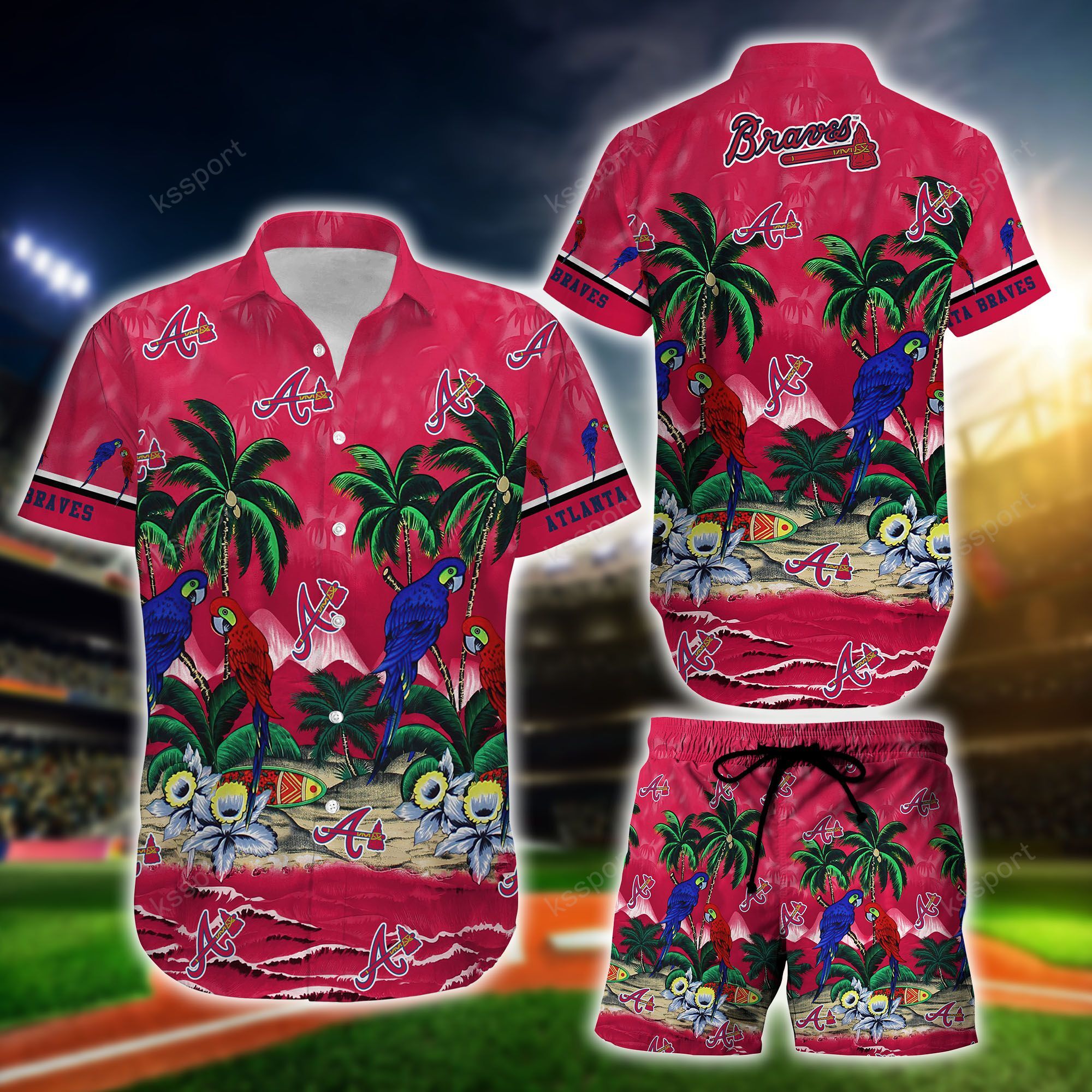 You'll look good on the beach with these hawaiian shirt 329