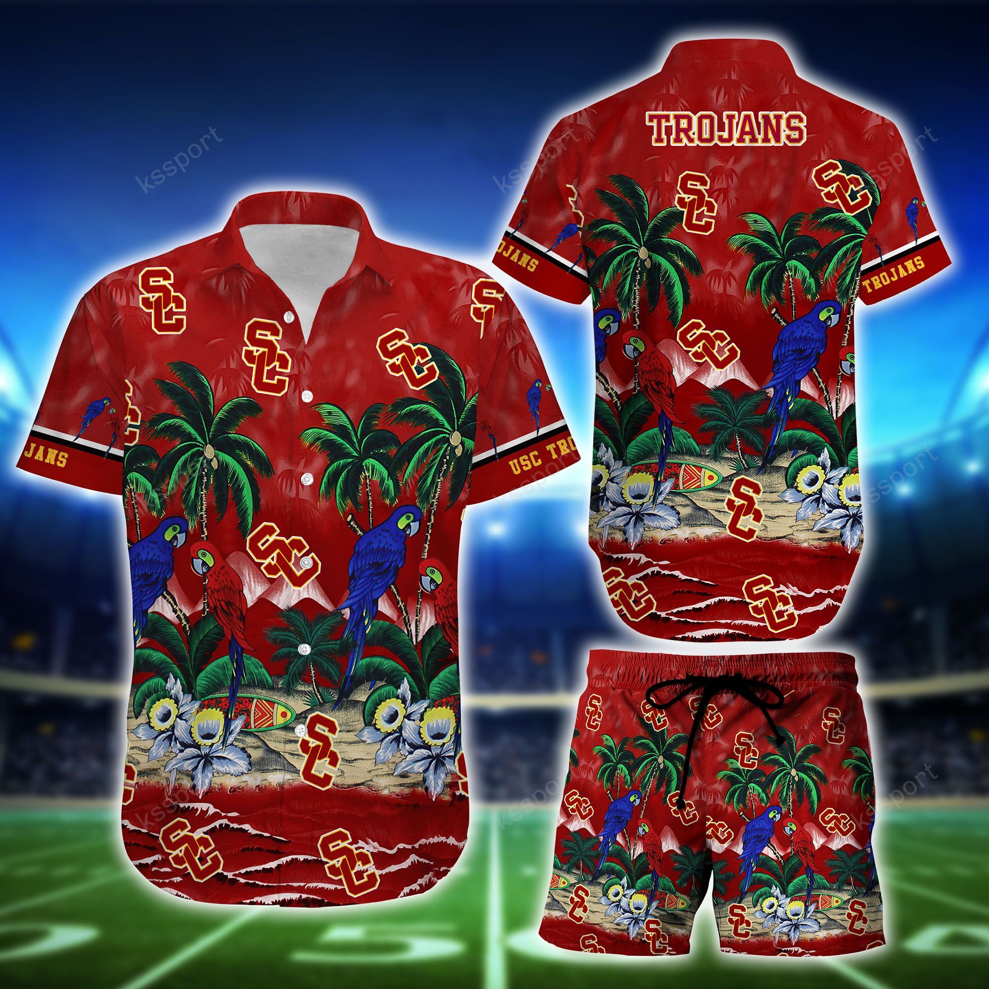 You'll look good on the beach with these hawaiian shirt 261