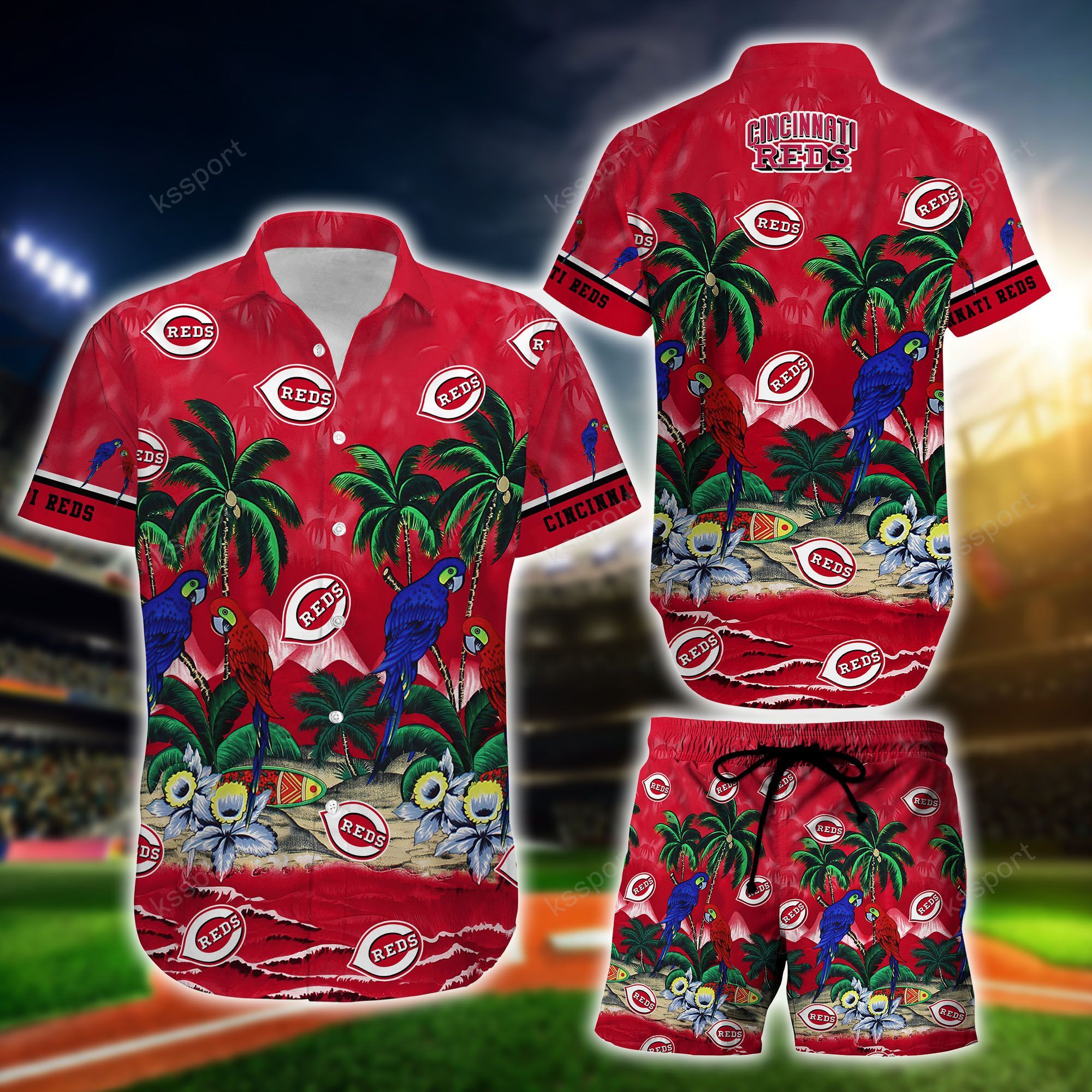 You'll look good on the beach with these hawaiian shirt 325