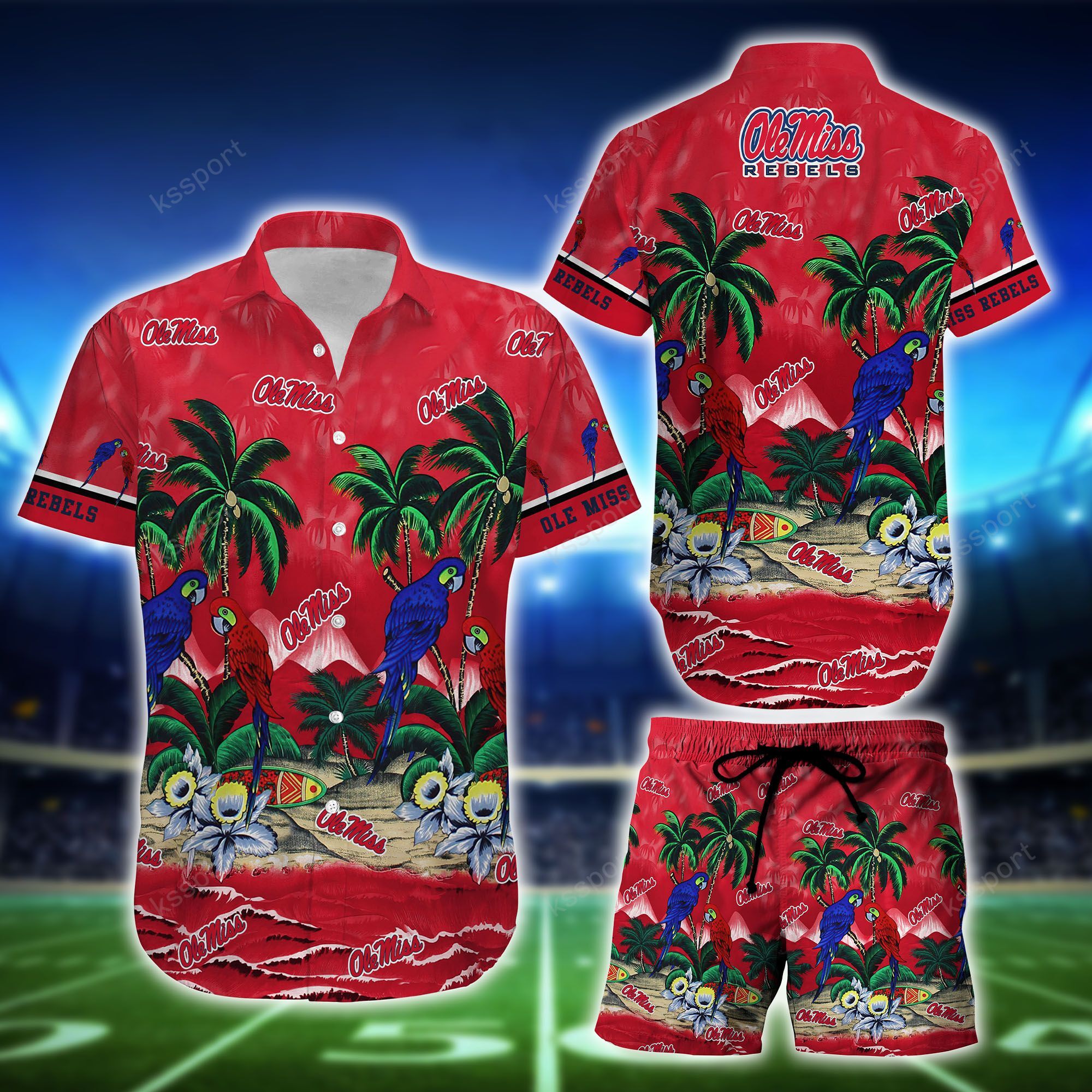 You'll look good on the beach with these hawaiian shirt 277