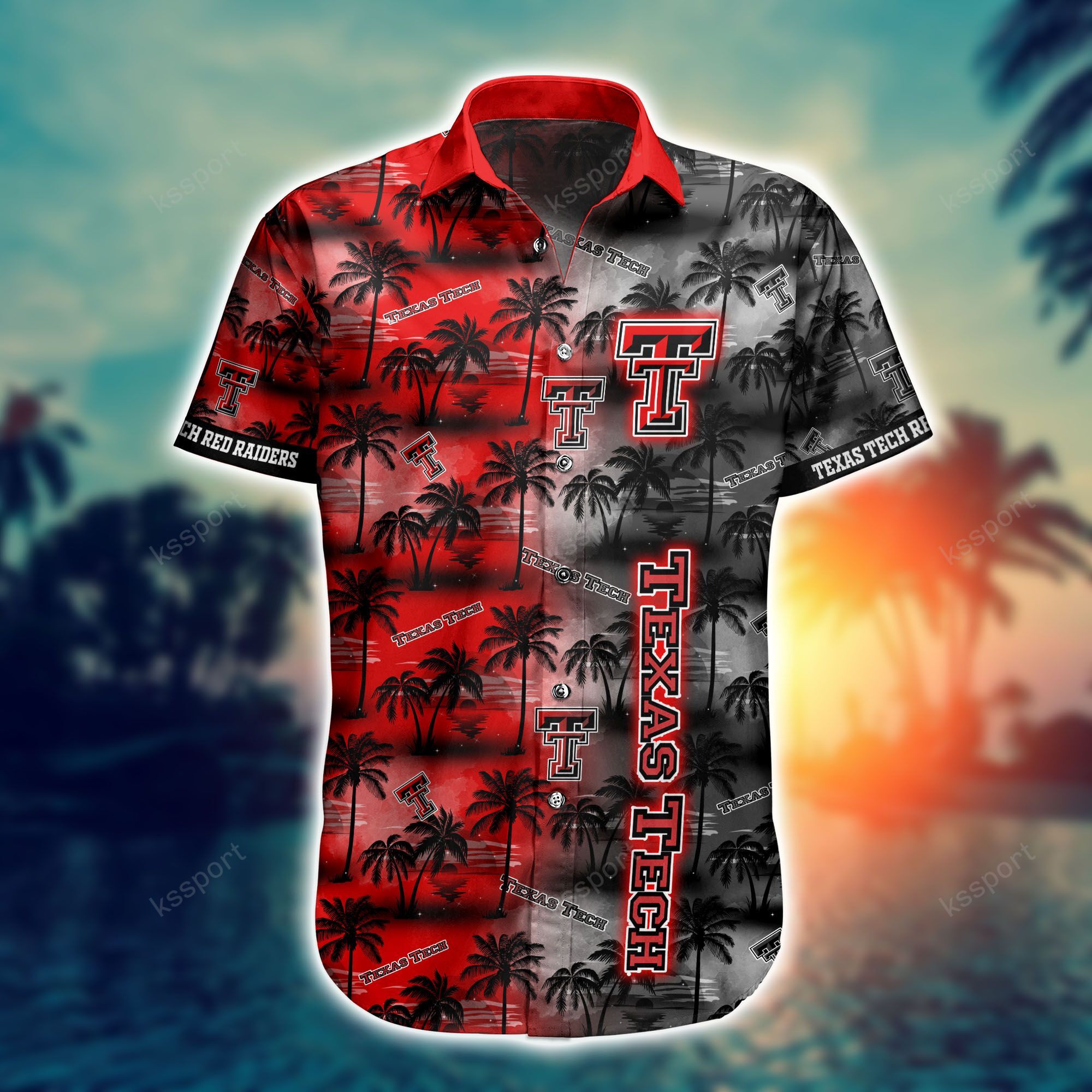 Hawaiian shirt and shorts is a great way to look stylish at a beach party 104