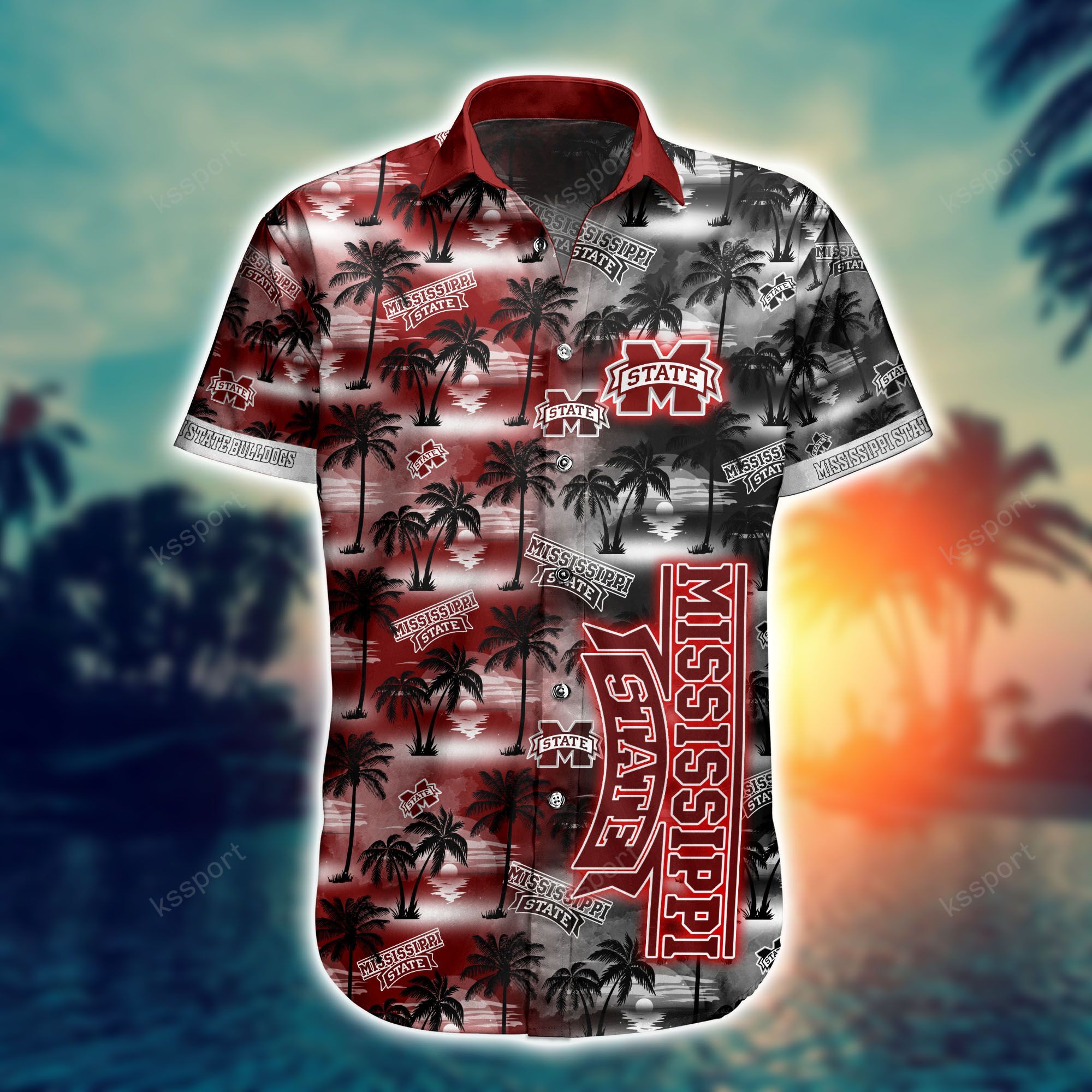 Hawaiian shirt and shorts is a great way to look stylish at a beach party 13
