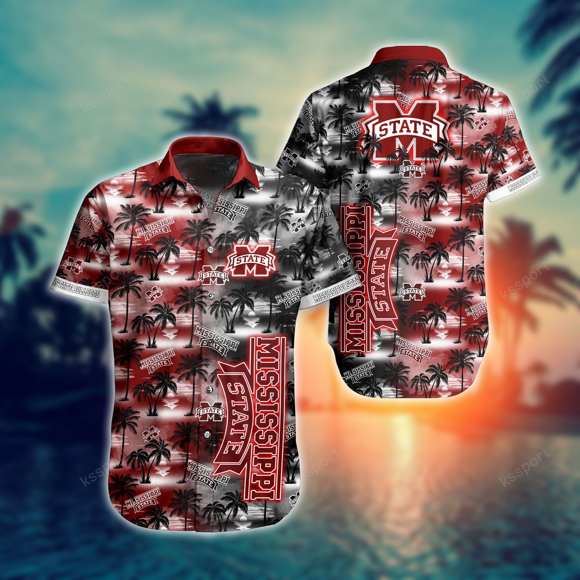 Treat yourself to a cool Hawaiian set today! 39
