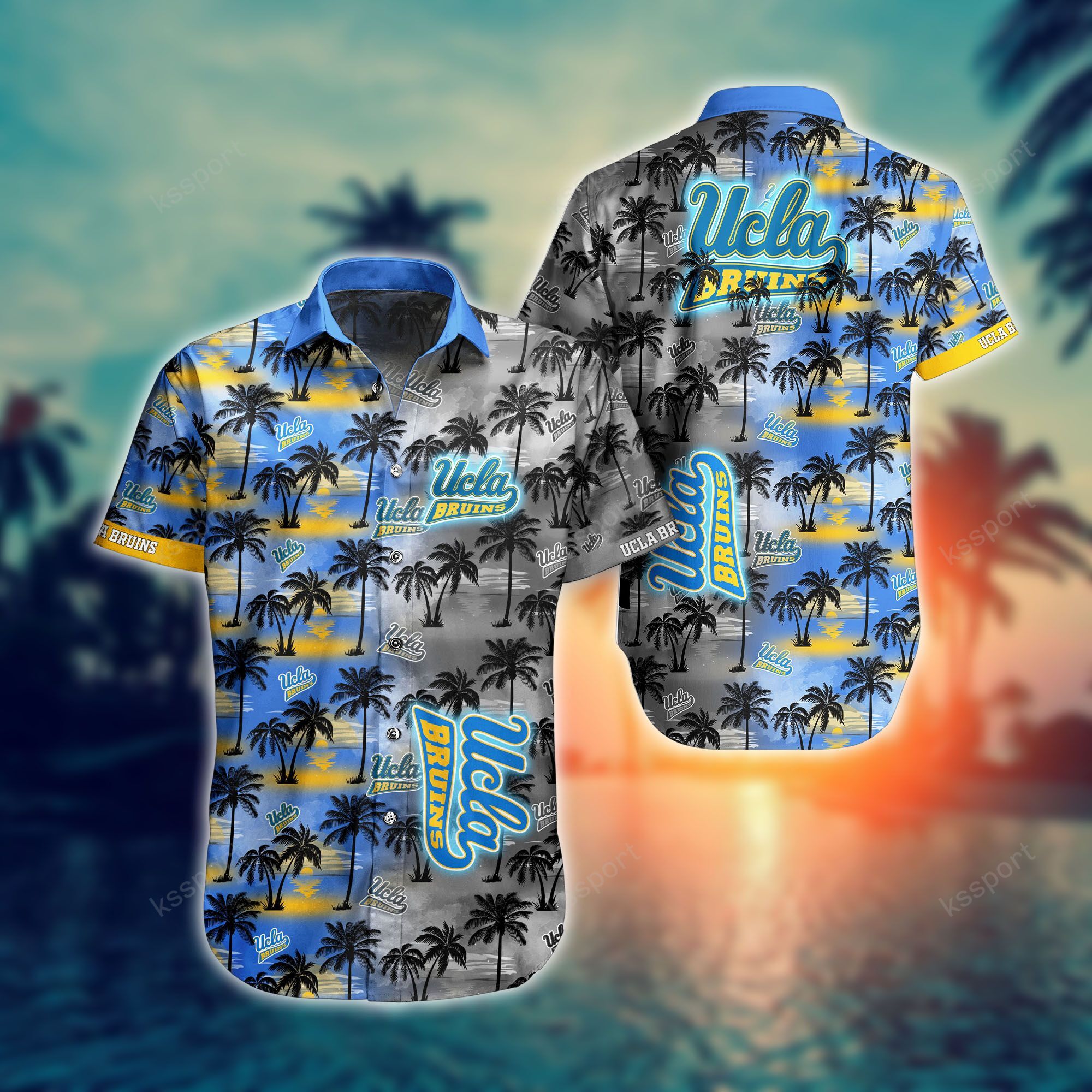 Top Cool Hawaiian shirt for Sporty Fan in this summer 133