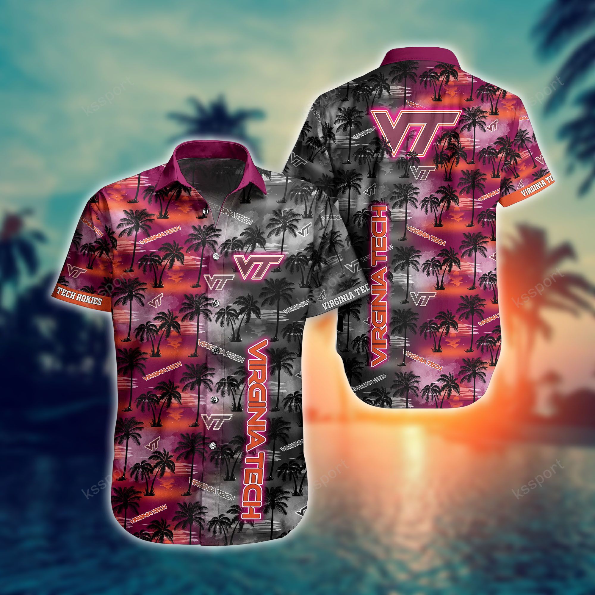 Top Cool Hawaiian shirt for Sporty Fan in this summer 145