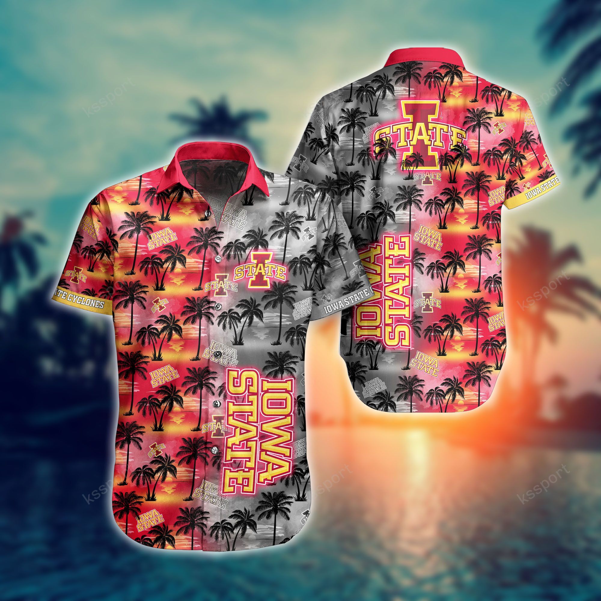 Top Cool Hawaiian shirt for Sporty Fan in this summer 53