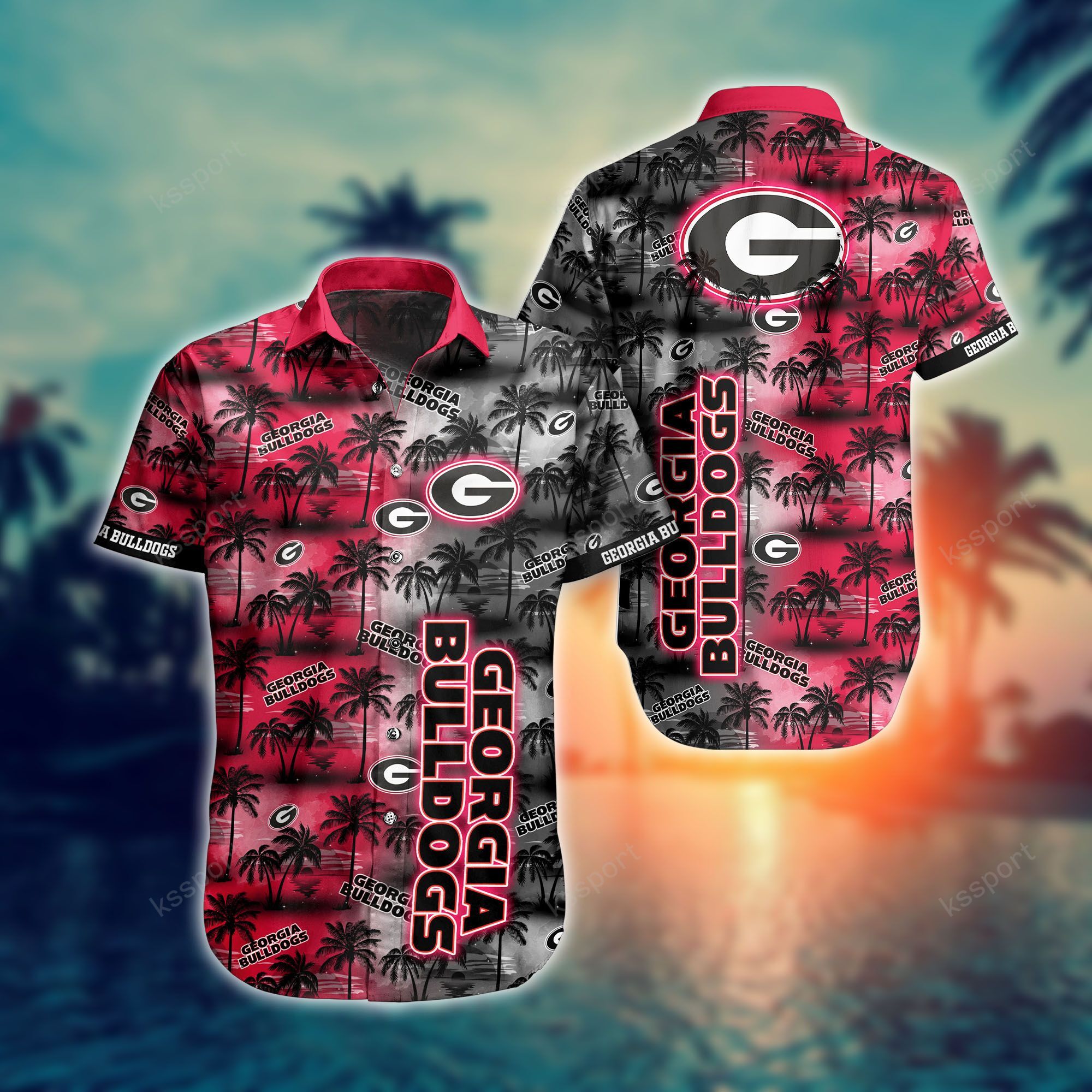 Top Cool Hawaiian shirt for Sporty Fan in this summer 43