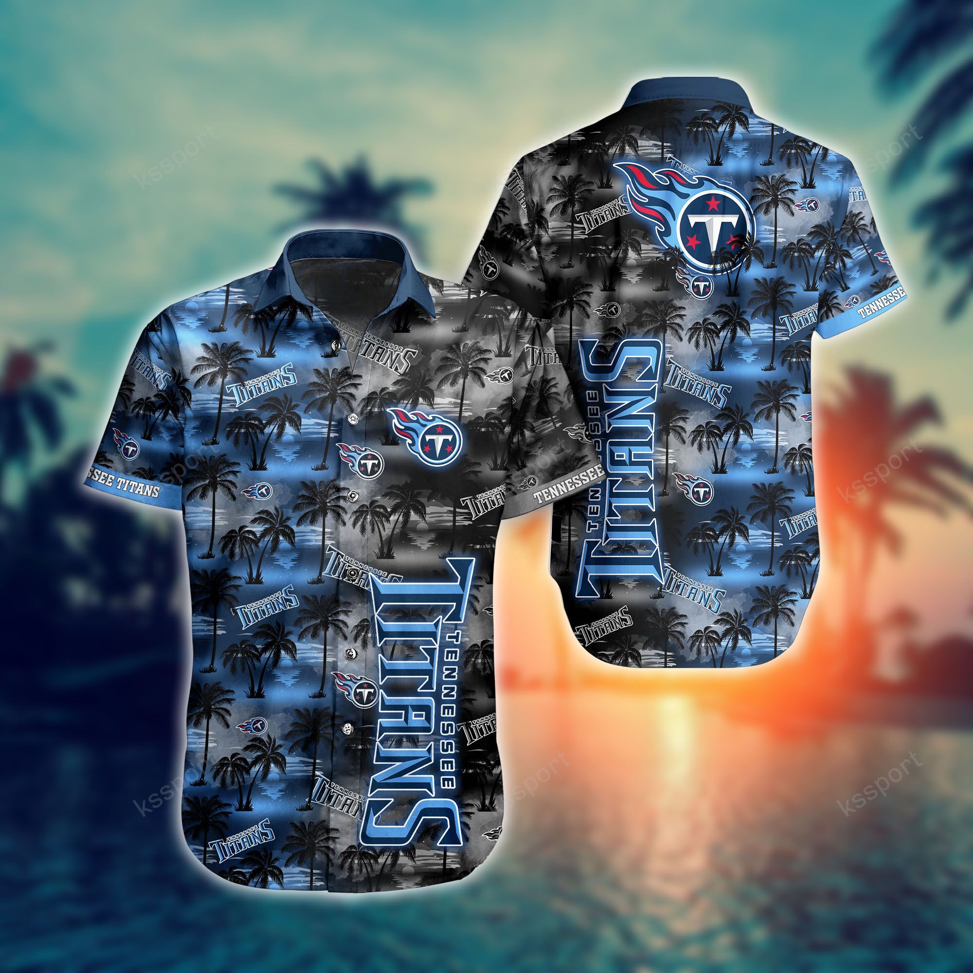 Treat yourself to a cool Hawaiian set today! 79