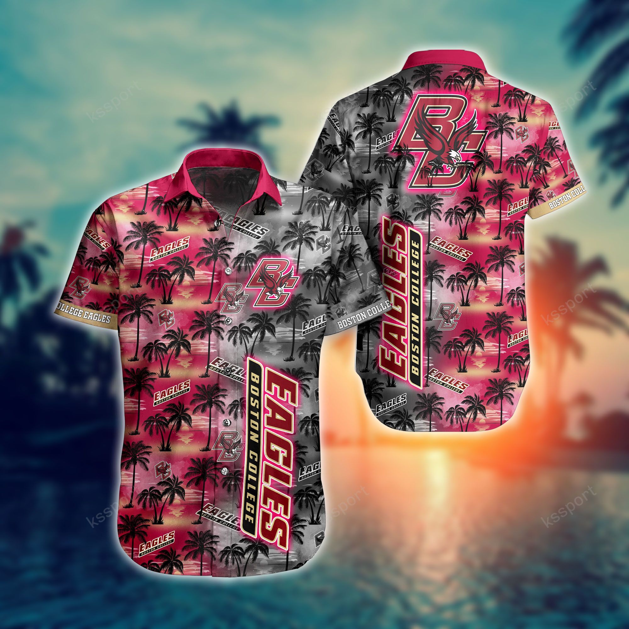 Treat yourself to a cool Hawaiian set today! 12