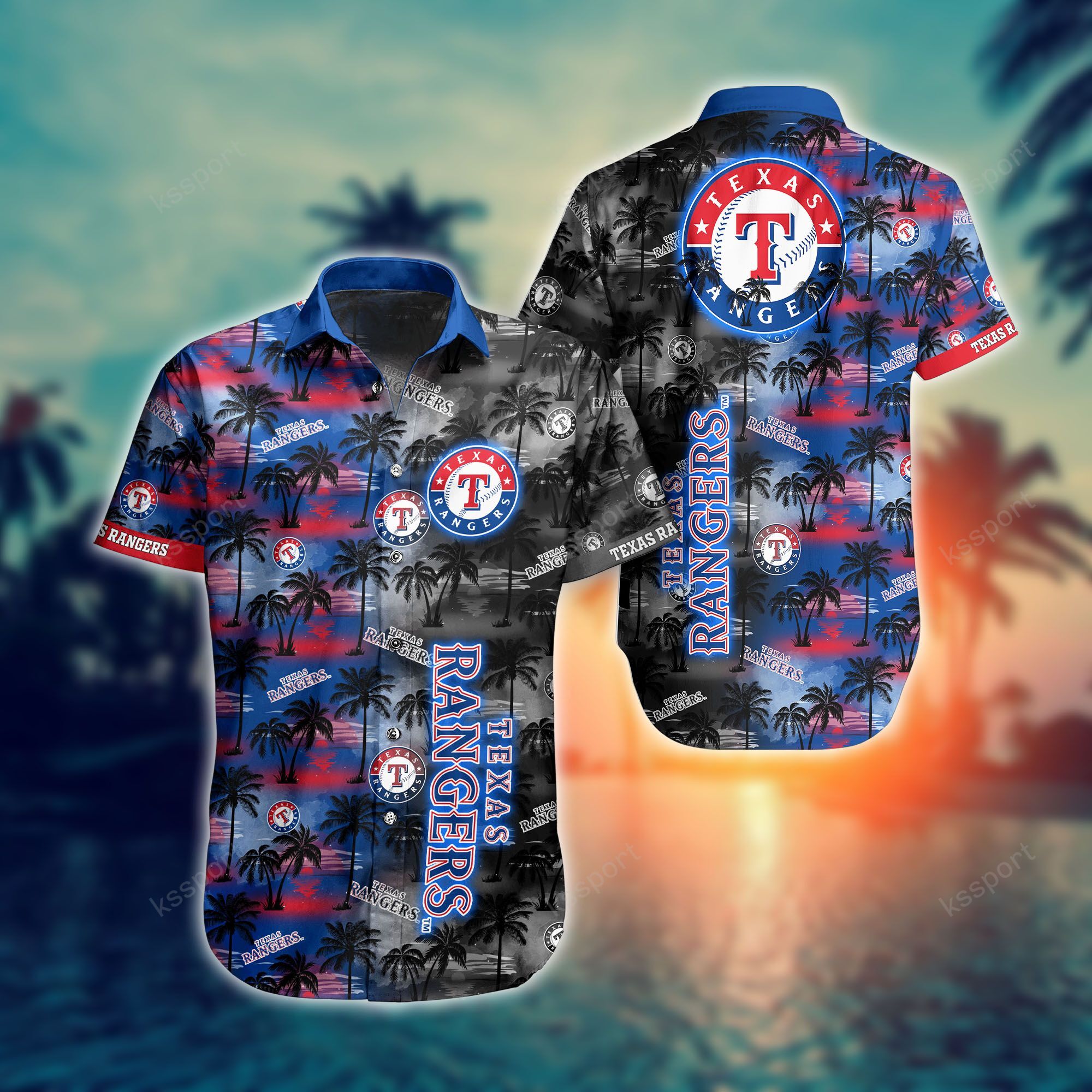 Top Cool Hawaiian shirt for Sporty Fan in this summer 219
