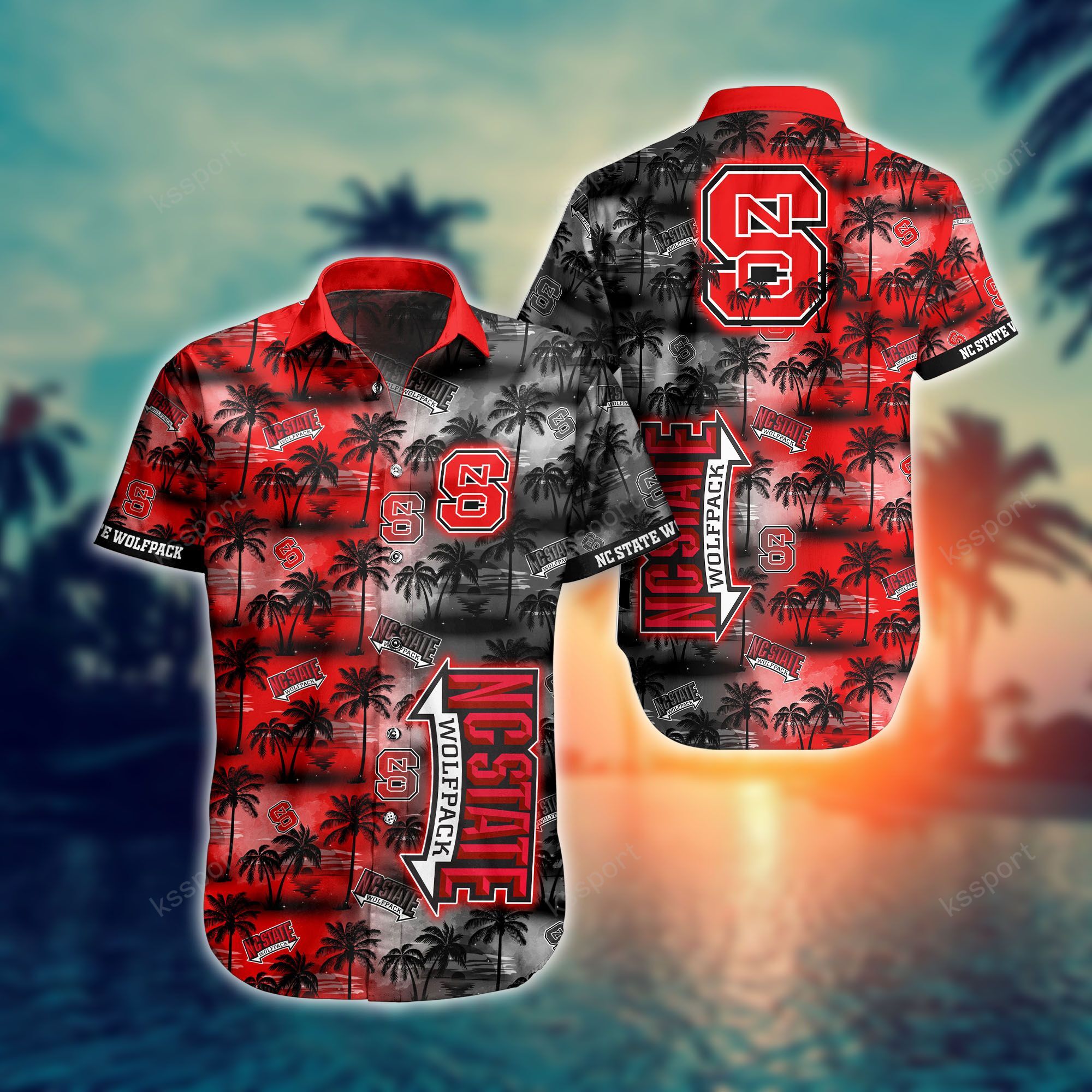 Top Cool Hawaiian shirt for Sporty Fan in this summer 83