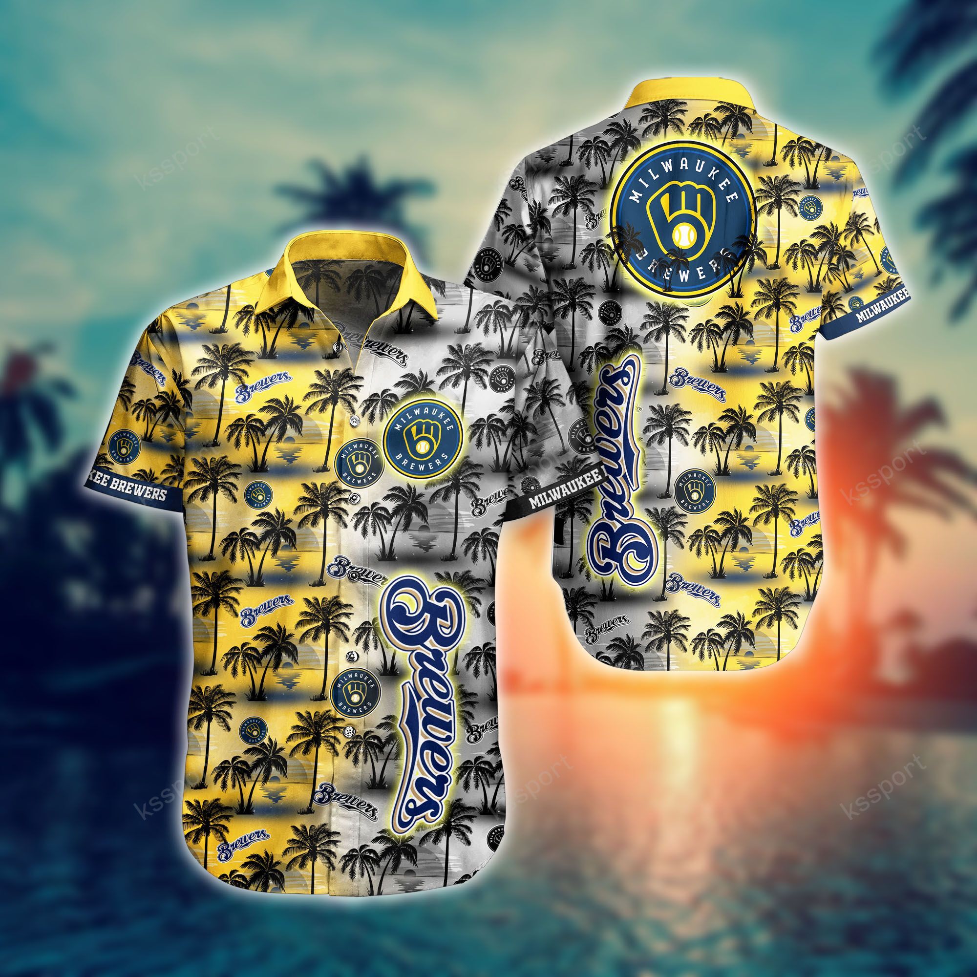 Top Cool Hawaiian shirt for Sporty Fan in this summer 225
