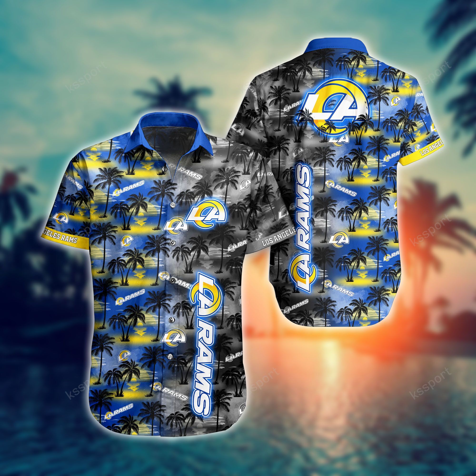 Top Cool Hawaiian shirt for Sporty Fan in this summer 161