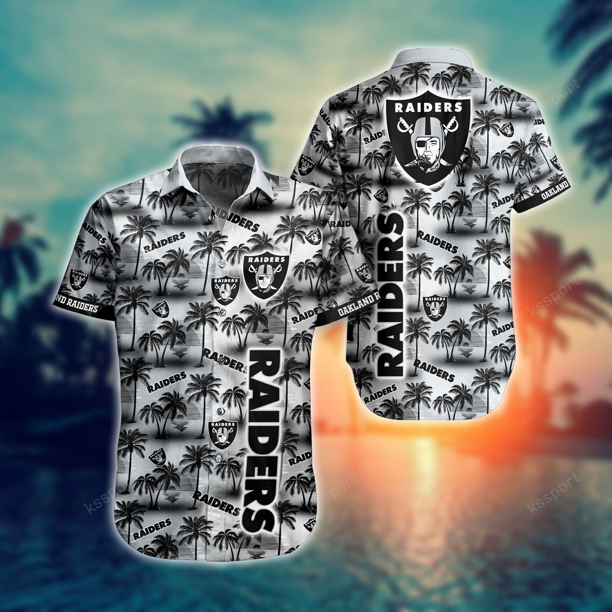 Top Cool Hawaiian shirt for Sporty Fan in this summer 159