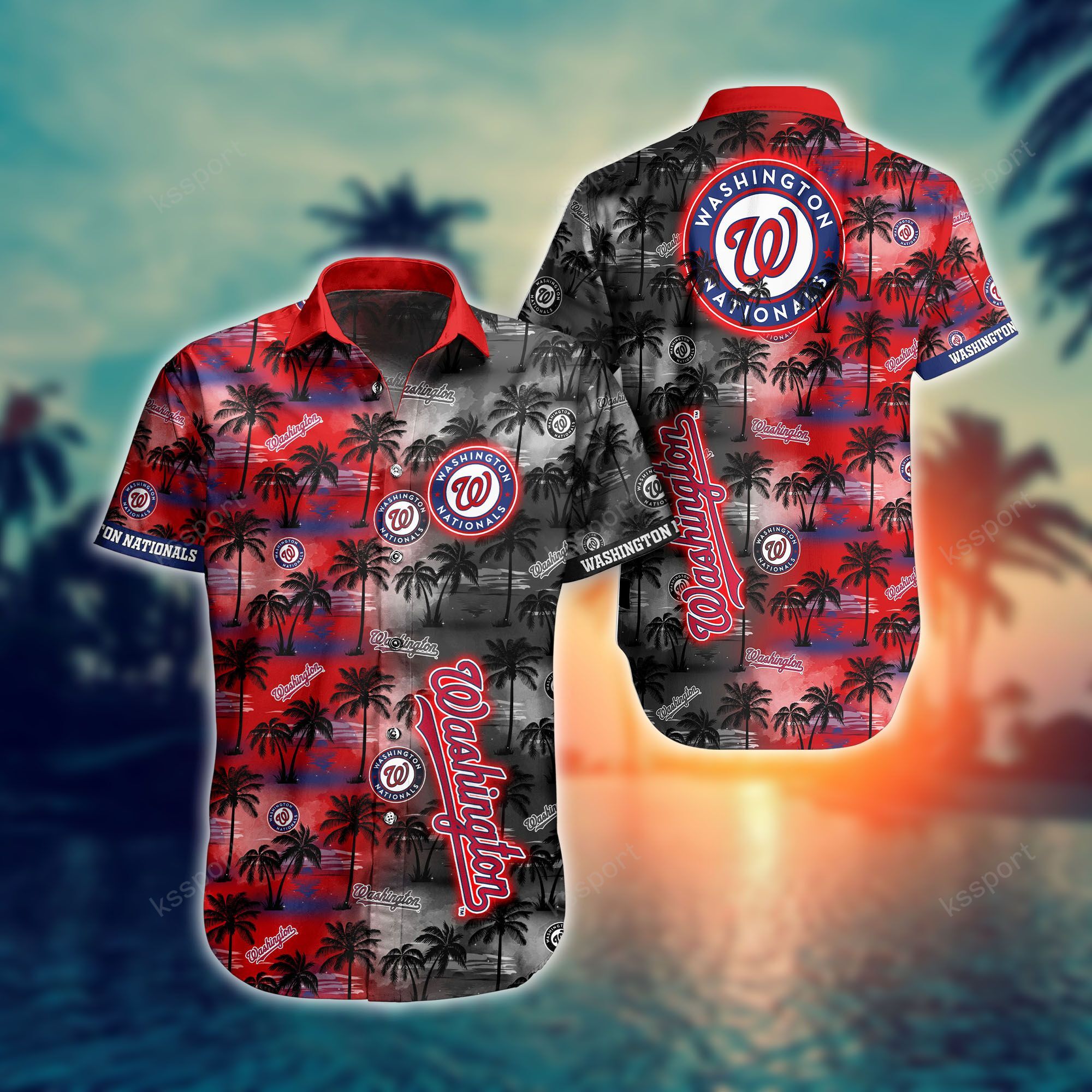 Top Cool Hawaiian shirt for Sporty Fan in this summer 223